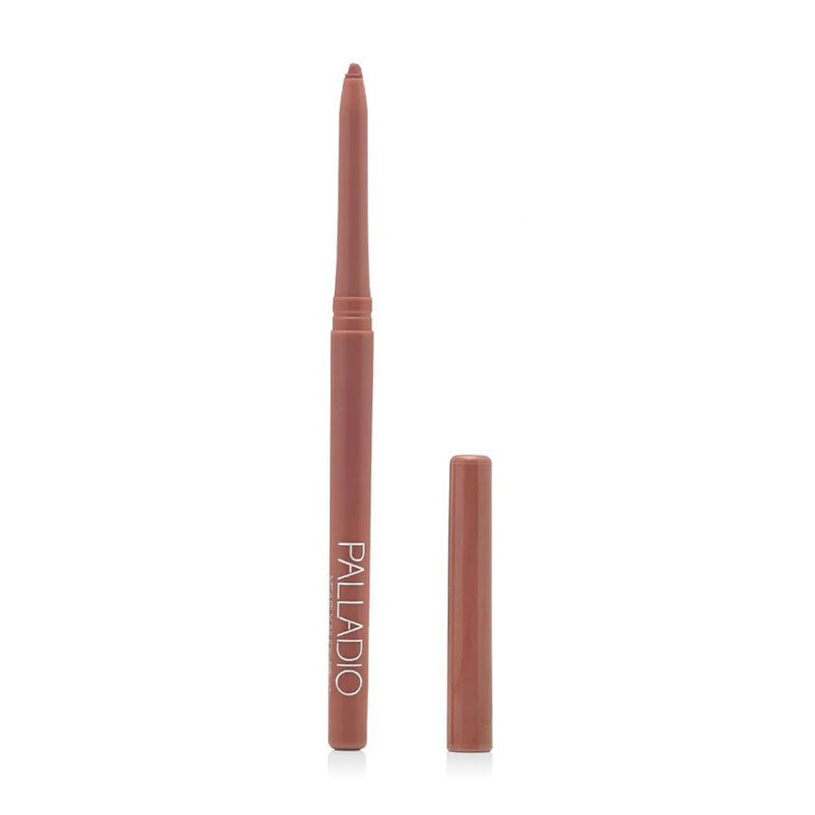 Автоматичний олівець для губ Palladio Retractable Waterproof Lip Liner, PRL12 Nearly Nude, 0.28 г