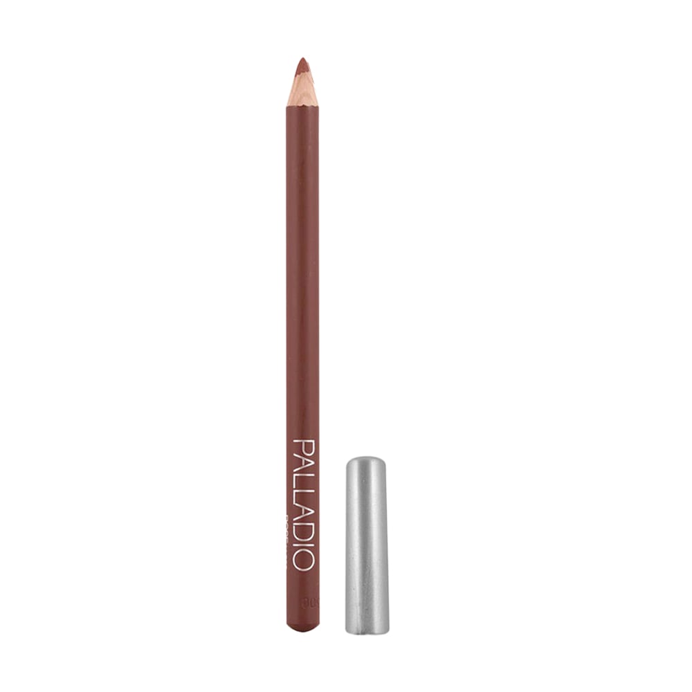 Олівець для губ Palladio Lip Liner Pencil, LL303 Rose, 1.2 г