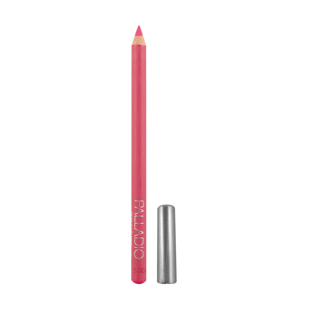 Олівець для губ Palladio Lip Liner Pencil, LL304 Tickle Me Pink, 1.2 г